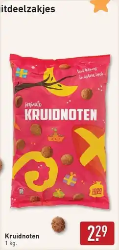 ALDI Kruidnoten aanbieding