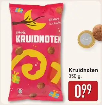 ALDI Kruidnoten aanbieding