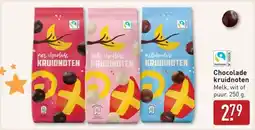 ALDI Chocolade kruidnoten aanbieding