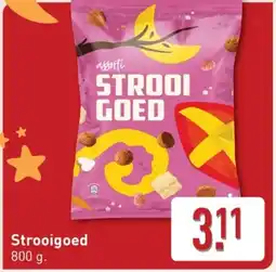 ALDI Strooigoed aanbieding