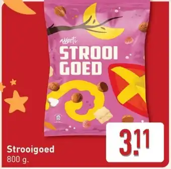 ALDI Strooigoed aanbieding