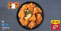 ALDI Kibbeling aanbieding