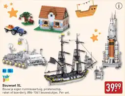 ALDI Bouwset XL aanbieding