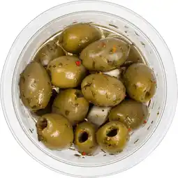 Dekamarkt DekaMarkt Olijven mammoet aanbieding