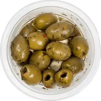 Dekamarkt DekaMarkt Olijven mammoet aanbieding