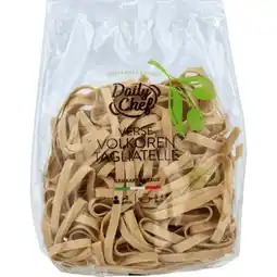 Dekamarkt Daily Chef Tagliatelle volkoren aanbieding