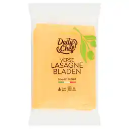 Dekamarkt Daily Chef Lasagnebladen aanbieding