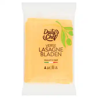 Dekamarkt Daily Chef Lasagnebladen aanbieding