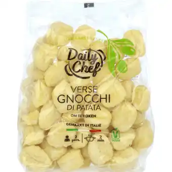 Dekamarkt Daily Chef Gnocchi aanbieding