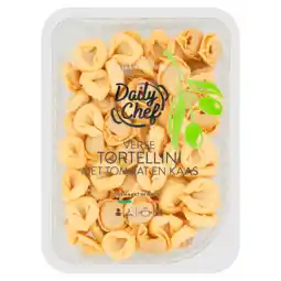Dekamarkt Daily Chef Tortellini tomaat-kaas aanbieding