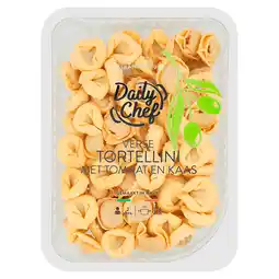 Dekamarkt Daily Chef Tortellini tomaat-kaas aanbieding