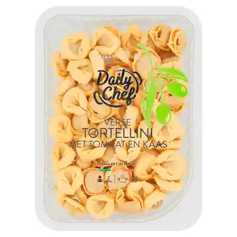 Dekamarkt Daily Chef Tortellini tomaat-kaas aanbieding