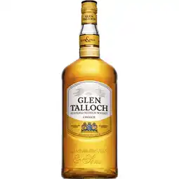 Dekamarkt Glen Talloch Whisky aanbieding