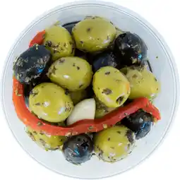 Dekamarkt DekaMarkt Olijven italiamix aanbieding