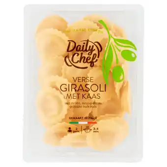 Dekamarkt Daily Chef Ravioli kaas aanbieding