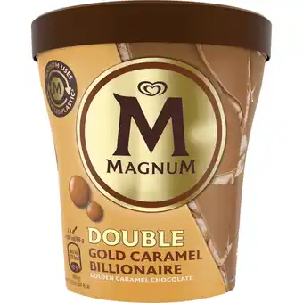 Dekamarkt Ola Magnum pint double billionaire aanbieding