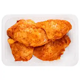 Dekamarkt DekaVers Scharrel kippenbouten gekruid 4 stuks aanbieding