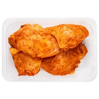 Dekamarkt DekaVers Scharrel kippenbouten gekruid 4 stuks aanbieding