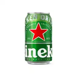 Dekamarkt Heineken Pilsener aanbieding
