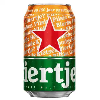 Dekamarkt Heineken Pilsener aanbieding