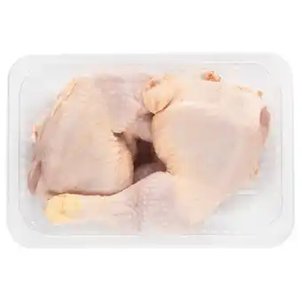 Dekamarkt DekaVers Scharrel kippenbouten 4 stuks aanbieding