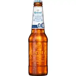Dekamarkt Brand 0.0% weizen aanbieding