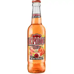 Dekamarkt Desperados Strawberry margarita aanbieding