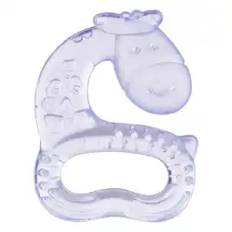 Etos Etos Koelbijtringen Violet/Roze Set 2 stuks aanbieding