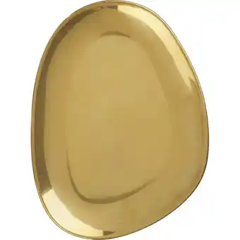 Albert Heijn AH Excellent Goud bordje groot aanbieding