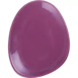 Albert Heijn AH Excellent Paars bordje klein aanbieding