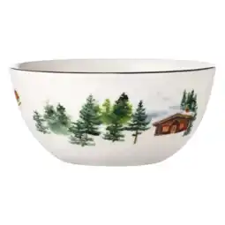 Albert Heijn AH Excellent Kom vintage 12cm aanbieding