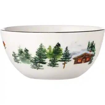 Albert Heijn AH Excellent Kom vintage 12cm aanbieding