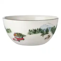 Albert Heijn AH Excellent Kom vintage 15cm aanbieding