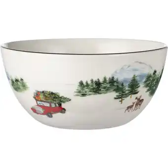 Albert Heijn AH Excellent Kom vintage 15cm aanbieding