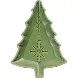 Albert Heijn AH Excellent Schaaltje boompje groen 25cm aanbieding