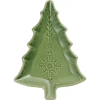 Albert Heijn AH Excellent Schaaltje boompje groen 25cm aanbieding