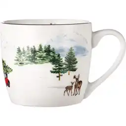 Albert Heijn AH Excellent Mok vintage 400ml aanbieding