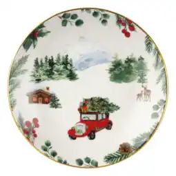 Albert Heijn AH Excellent Bordje vintage 11.5cm aanbieding