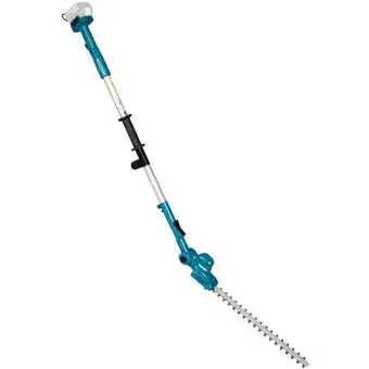 Conrad Makita DUN461WZ Heggenschaar Accu Instelbare trekstang, Zonder accu, Zonder lader 18 V aanbieding