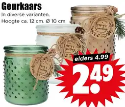 Dirk Geurkaars aanbieding