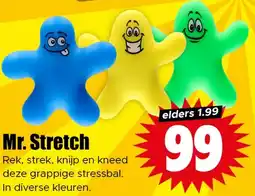 Dirk Mr. Stretch aanbieding