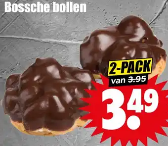 Dirk Bossche bollen aanbieding