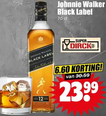 Johnnie Walker Black Label