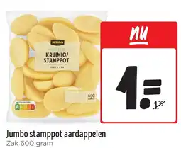 Jumbo Jumbo stamppot aardappelen aanbieding