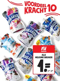 Jumbo Alle melkunie breaker aanbieding