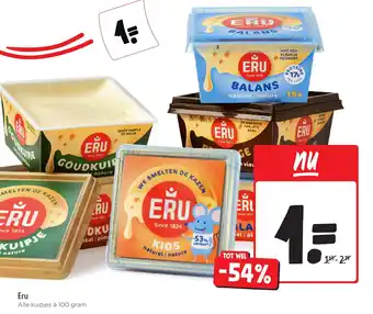 Jumbo Eru aanbieding