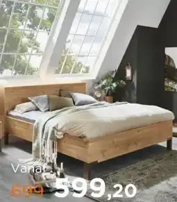 TotaalBED Bed Madrid aanbieding