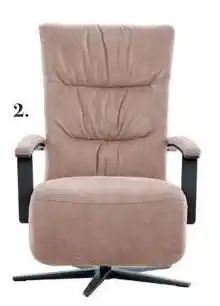 IN.HOUSE Relaxfauteuil Lerira aanbieding