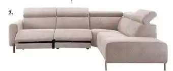 IN.HOUSE Hoekbank Nardio aanbieding