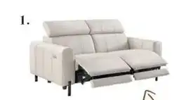 IN.HOUSE 2,5-Zitsbank Nardio aanbieding